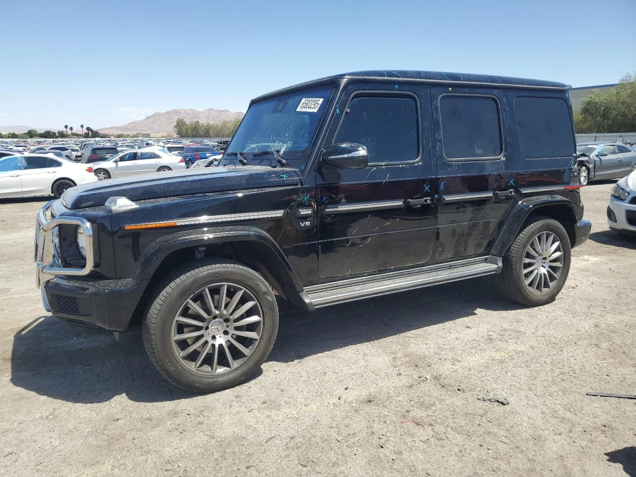 Mercedes-Benz G 500 550 4MATIC ФИКСИРАНА ЦЕНА! FULL FULL!!! - изображение 3