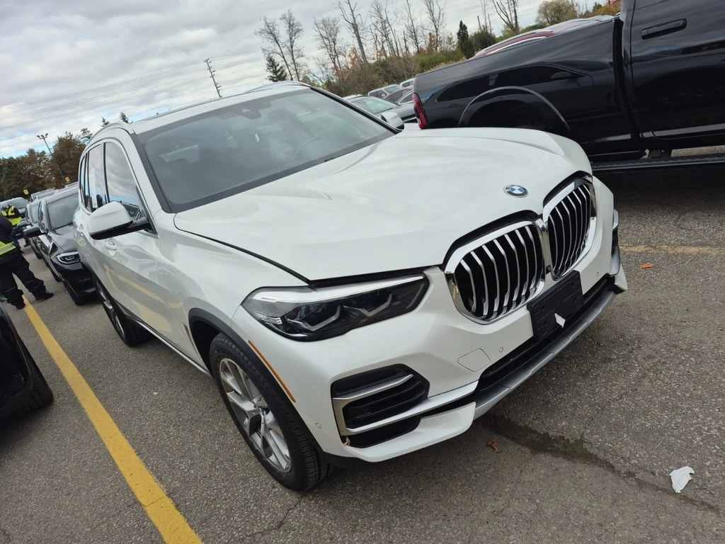 BMW X5 * XDRIVE40I * CARFAX * БЕЗ ПЪРВОНАЧАЛНА ВНОСКА - изображение 2