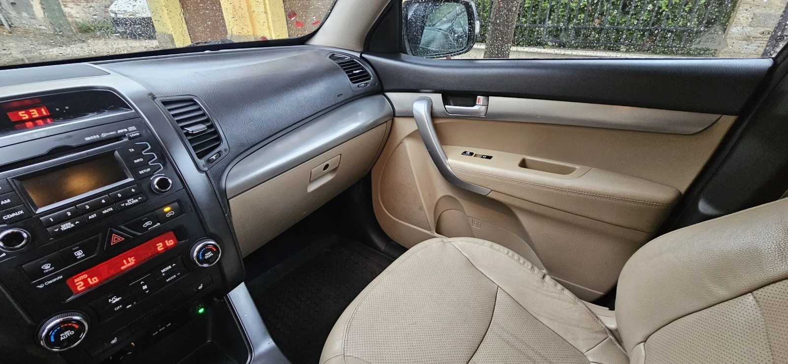 Kia Sorento 2.2 CRDI AWD | Mobile.bg   11