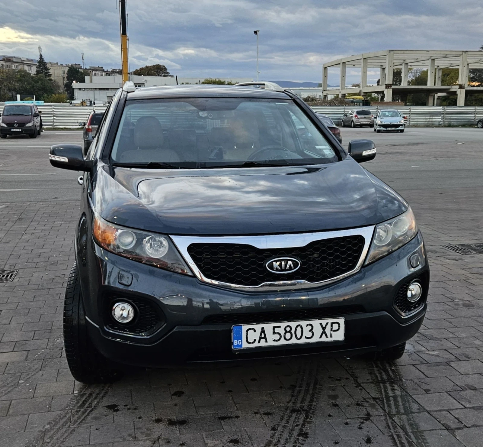 Kia Sorento 2.2 CRDI AWD | Mobile.bg   1