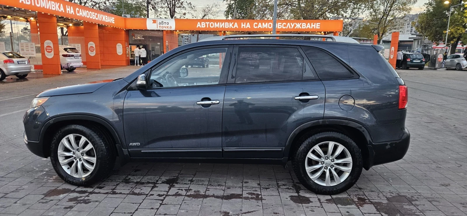 Kia Sorento 2.2 CRDI AWD | Mobile.bg   7