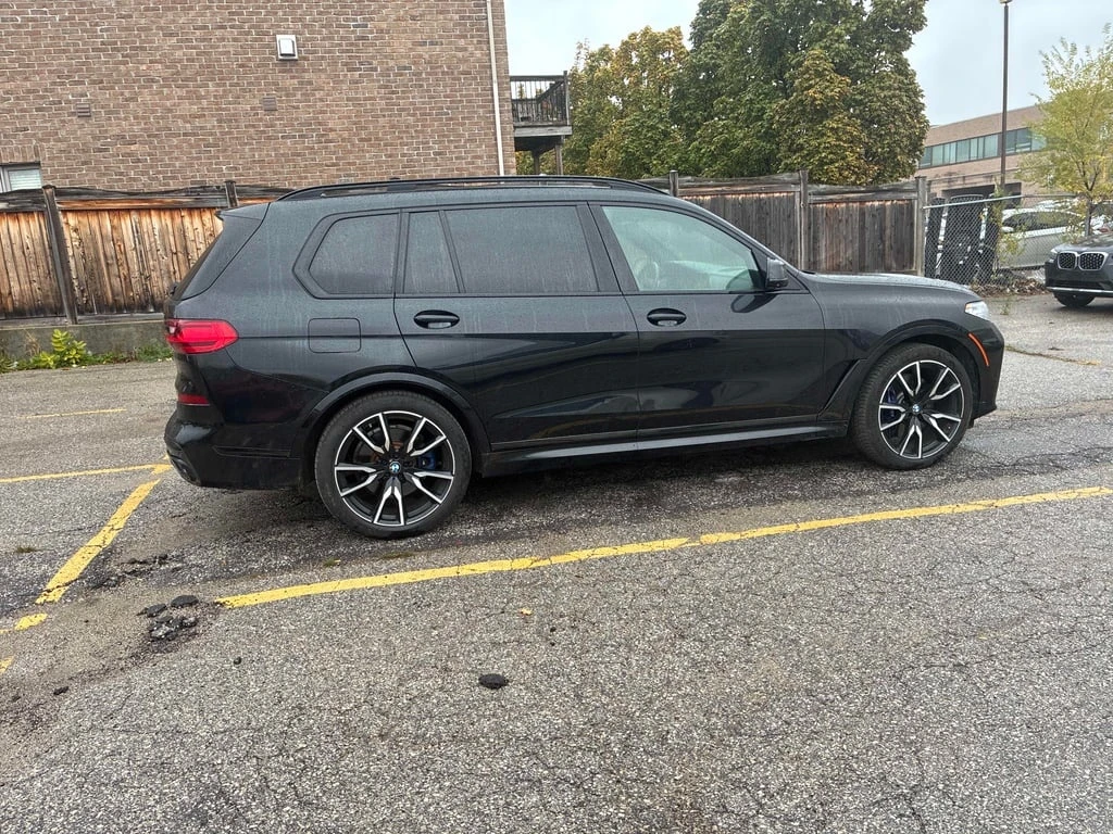 BMW X7 2020 XDRIVE40I * БЕЗ ПЪРВОНАЧАЛНА ВНОСКА*  - изображение 4