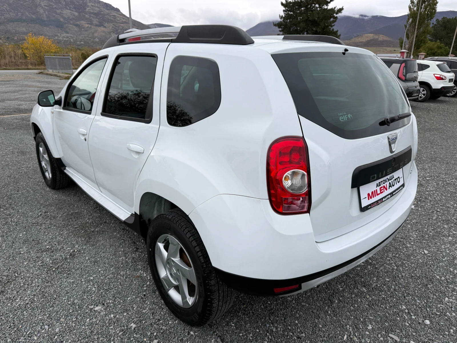 Dacia Duster (KATO НОВА) - изображение 8