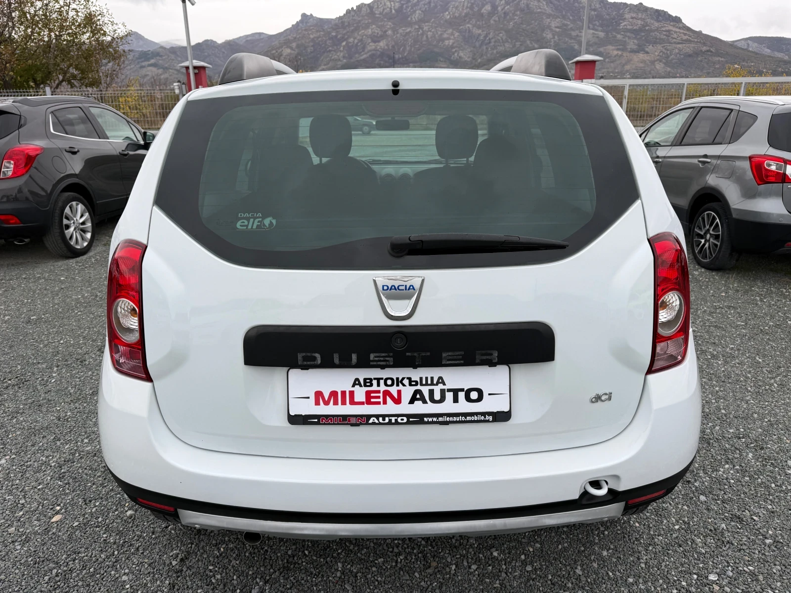 Dacia Duster (KATO НОВА) - изображение 7