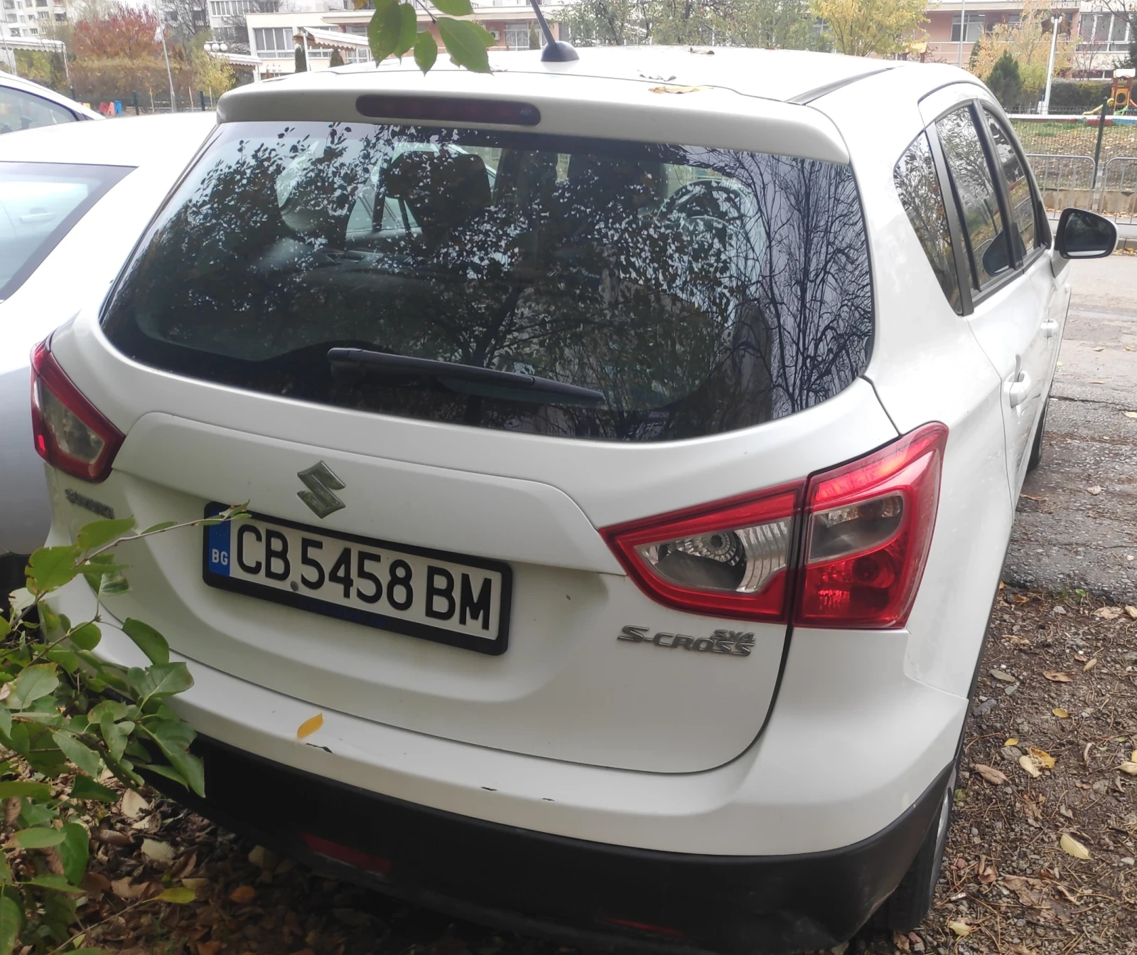 Suzuki SX4 S-Cross | Mobile.bg   4