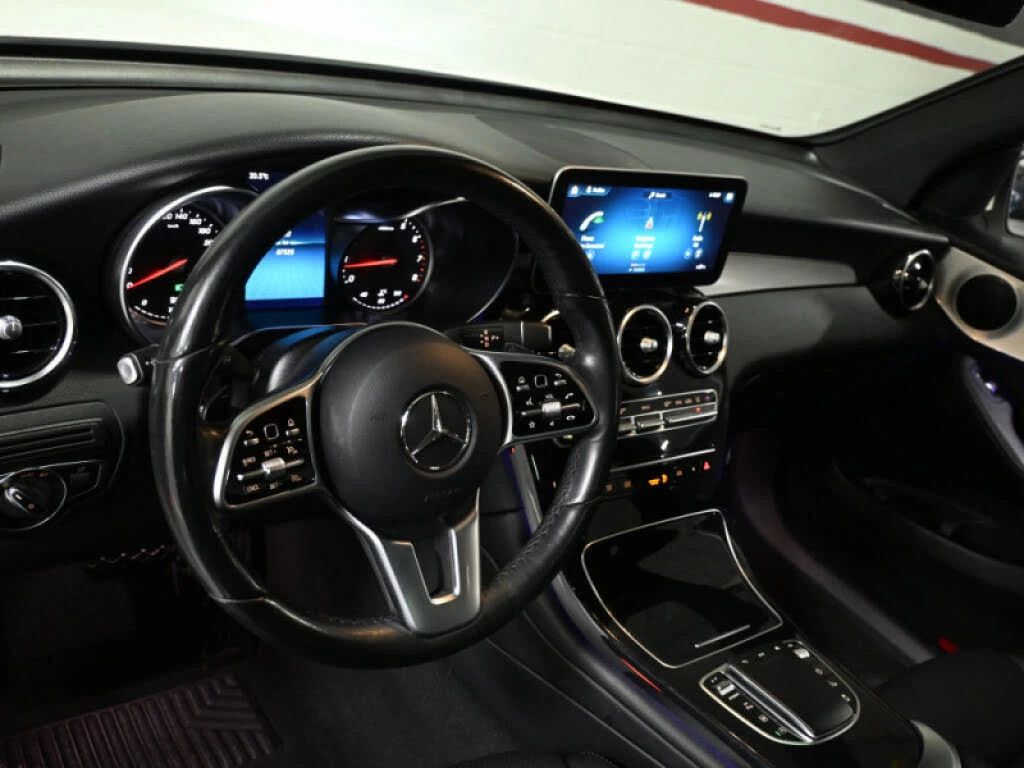 Mercedes-Benz GLC 300 4MATIC* 360* Pano* DrAssist* *  | Mobile.bg   7