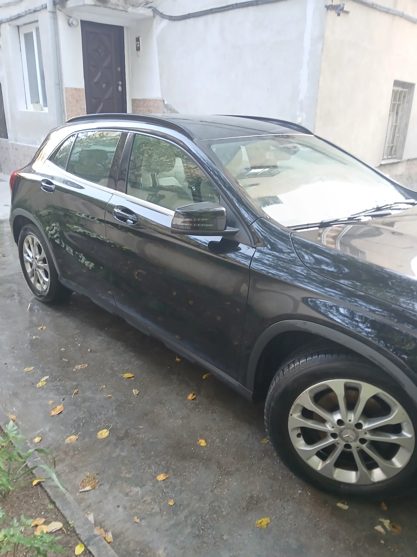 Mercedes-Benz GLA 200  - изображение 2