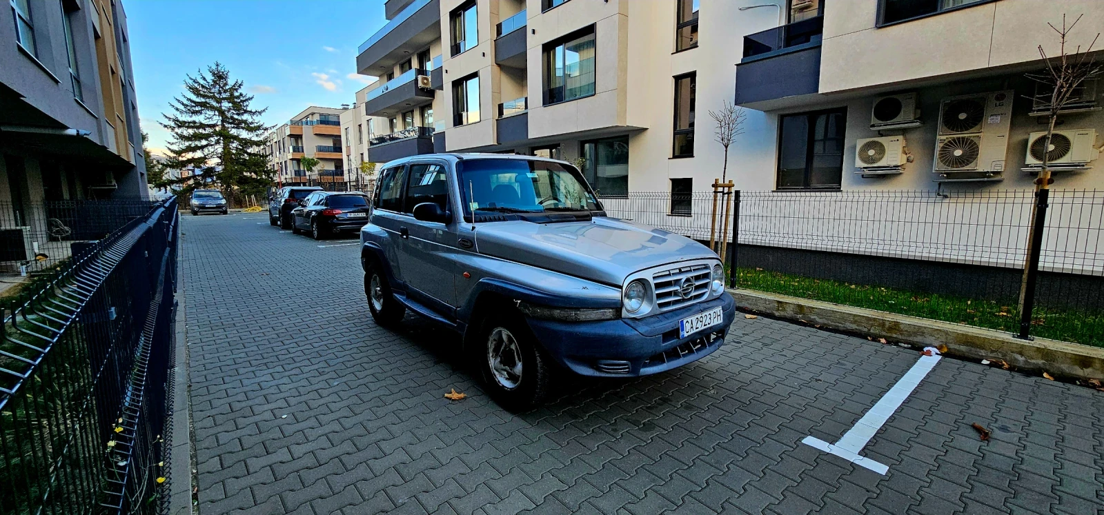 SsangYong Korando 2.9TD 4X4  | Mobile.bg   2