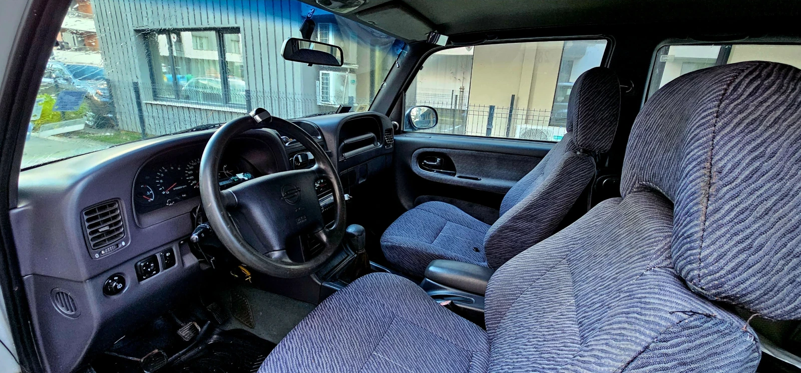 SsangYong Korando 2.9TD 4X4  | Mobile.bg   6