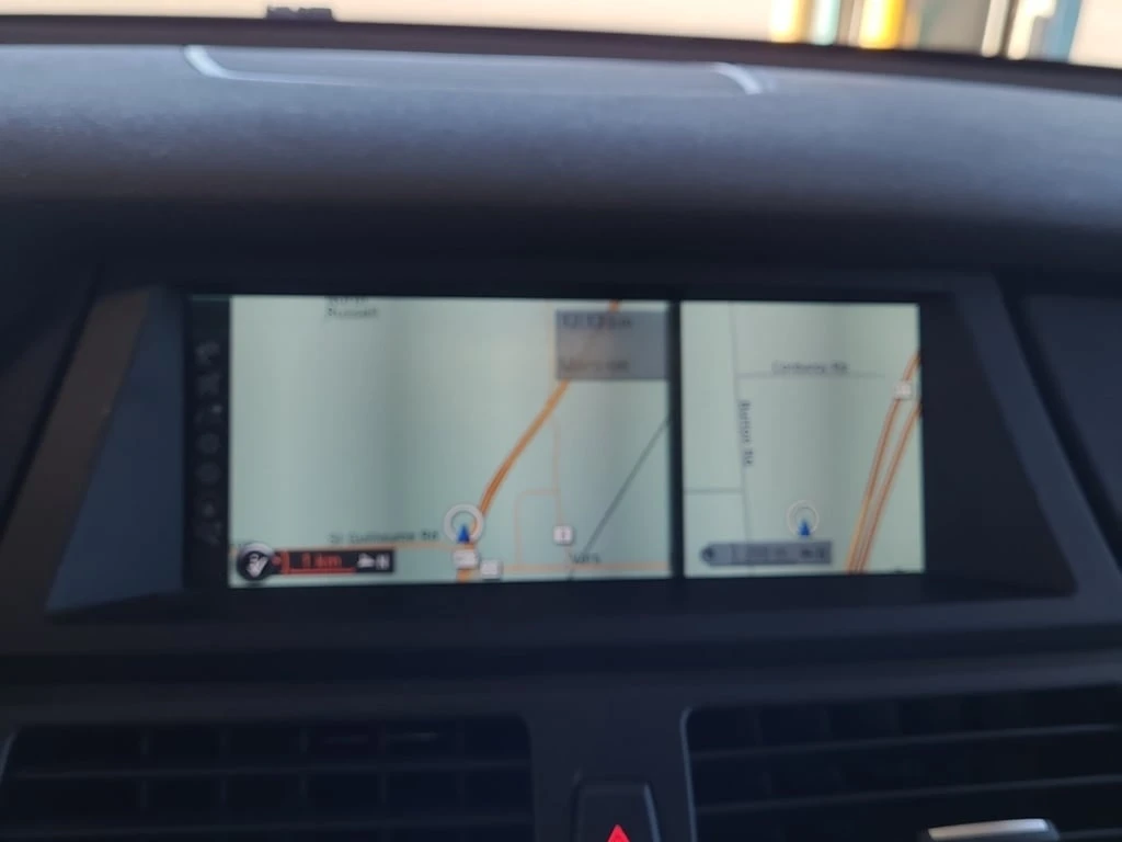 BMW X5 * 50I * CARFAX * БЕЗ ПЪРВОНАЧАЛНА ВНОСКА - изображение 9