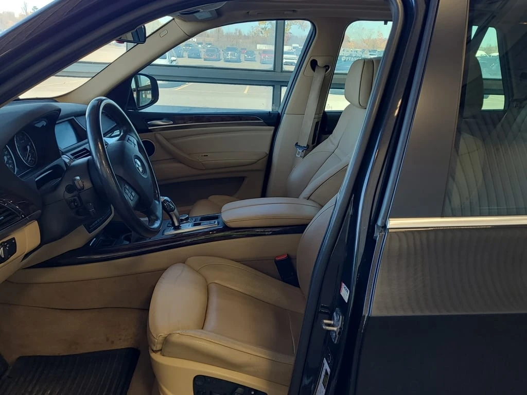 BMW X5 * 50I * CARFAX * БЕЗ ПЪРВОНАЧАЛНА ВНОСКА - изображение 5