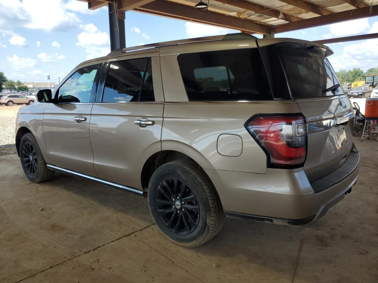 Ford Expedition Limited - изображение 2