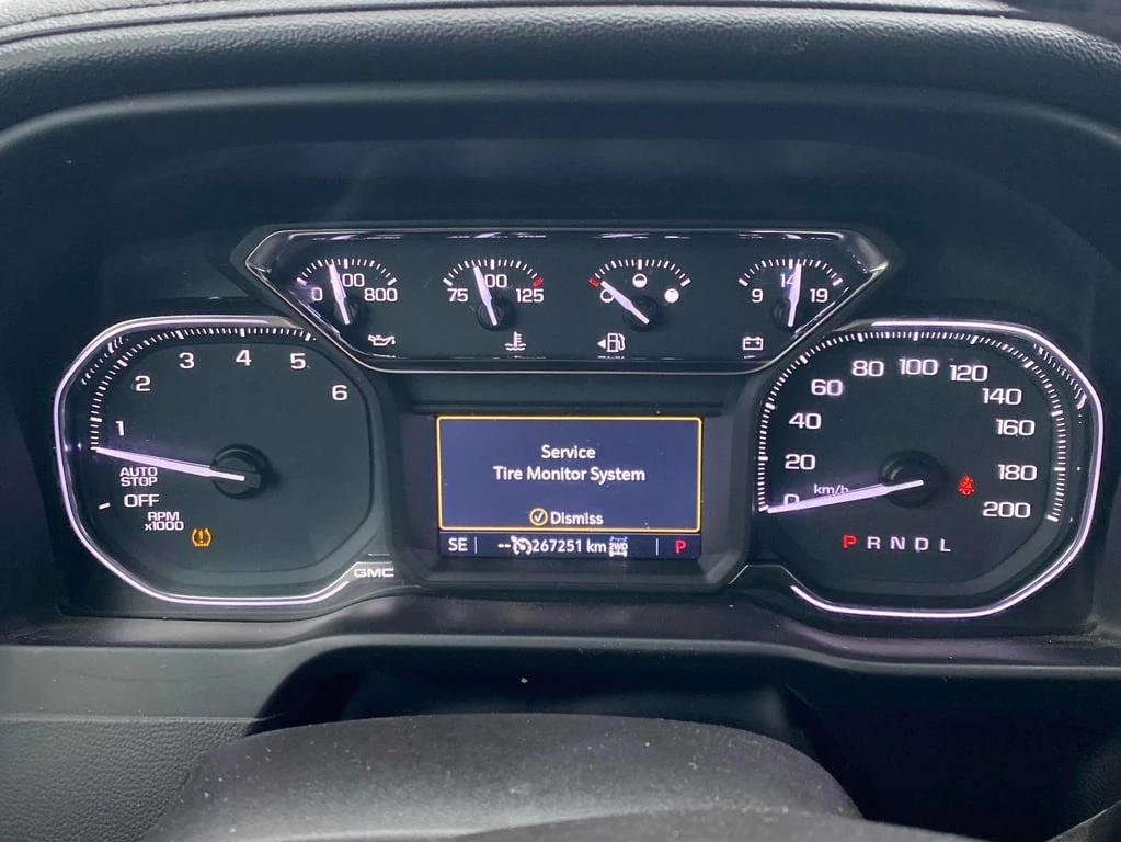 Gmc Sierra 2019 Elevation * CARFAX * БЕЗ ПЪРВОНАЧАЛНА ВНОСКА - изображение 9