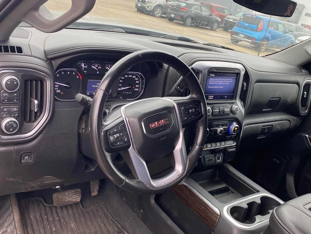 Gmc Sierra 2019 Elevation * CARFAX * БЕЗ ПЪРВОНАЧАЛНА ВНОСКА - изображение 8