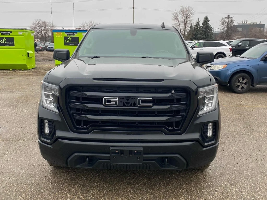 Gmc Sierra 2019 Elevation * CARFAX * БЕЗ ПЪРВОНАЧАЛНА ВНОСКА - изображение 2