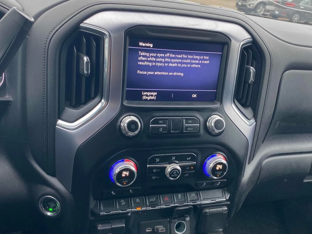 Gmc Sierra 2019 Elevation * CARFAX * БЕЗ ПЪРВОНАЧАЛНА ВНОСКА - изображение 10