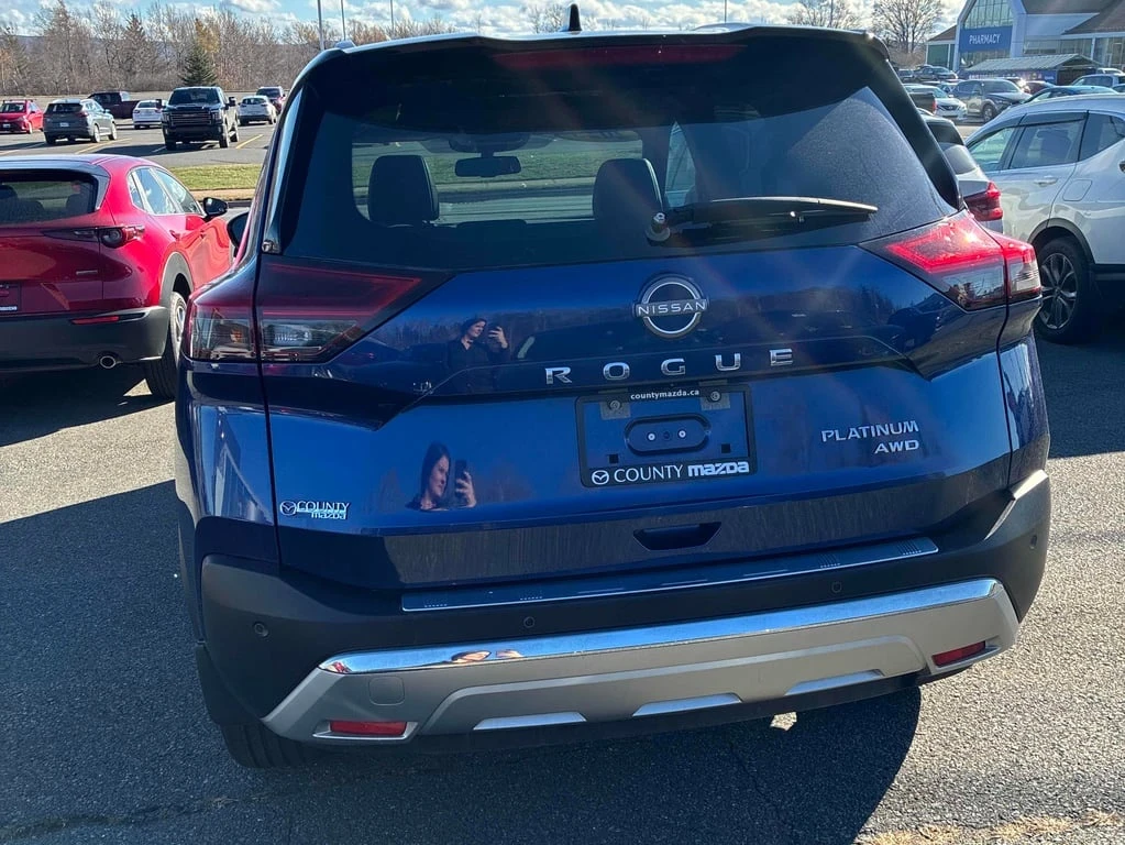 Nissan Rogue * Platinum * CARFAX *    | Mobile.bg   4