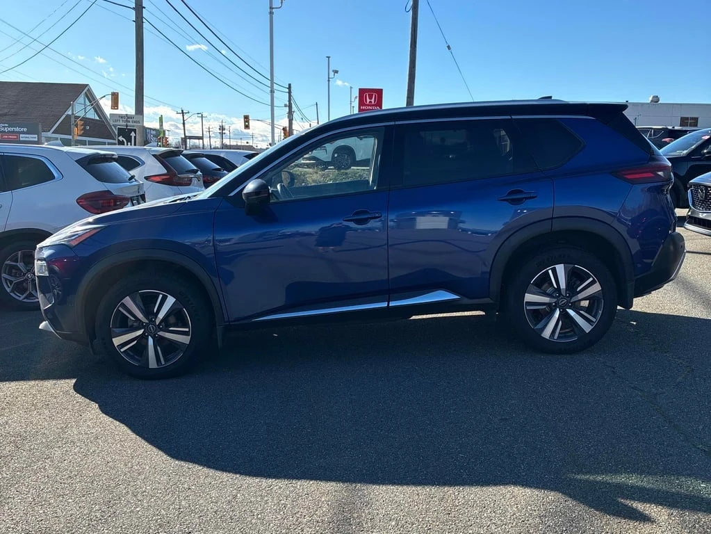 Nissan Rogue * Platinum * CARFAX *    | Mobile.bg   2