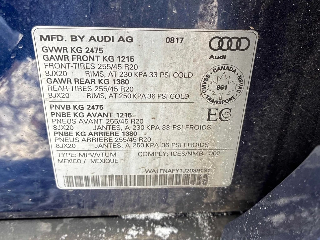 Audi Q5 2018 Technik * CARFAX * ��� ������������ ������ | Mobile.bg � ����������� 16