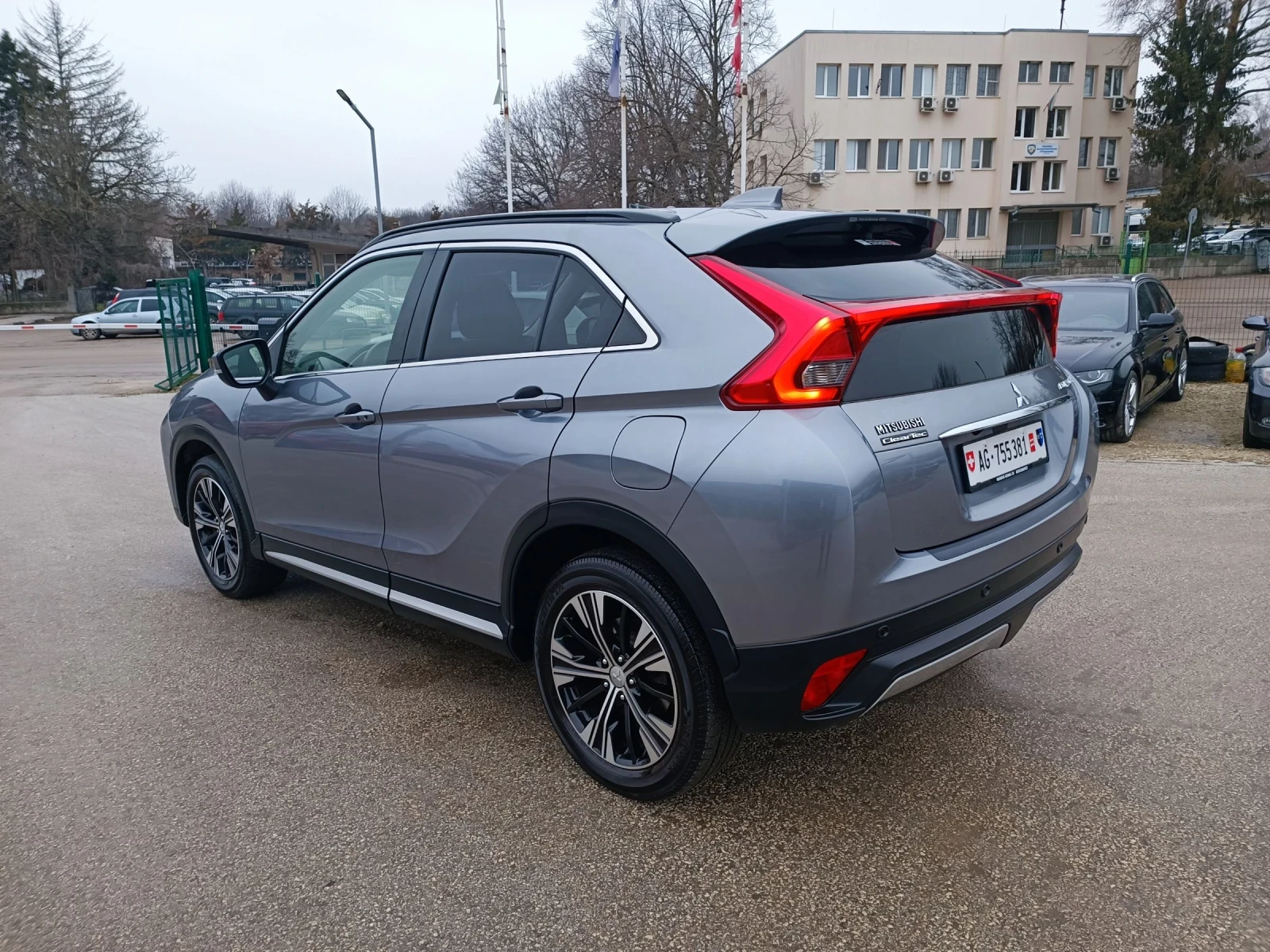 Mitsubishi Eclipse Cross 1.5�-163��-���������-�������-4�4-NAVI-KEYLESS | Mobile.bg � ����������� 5