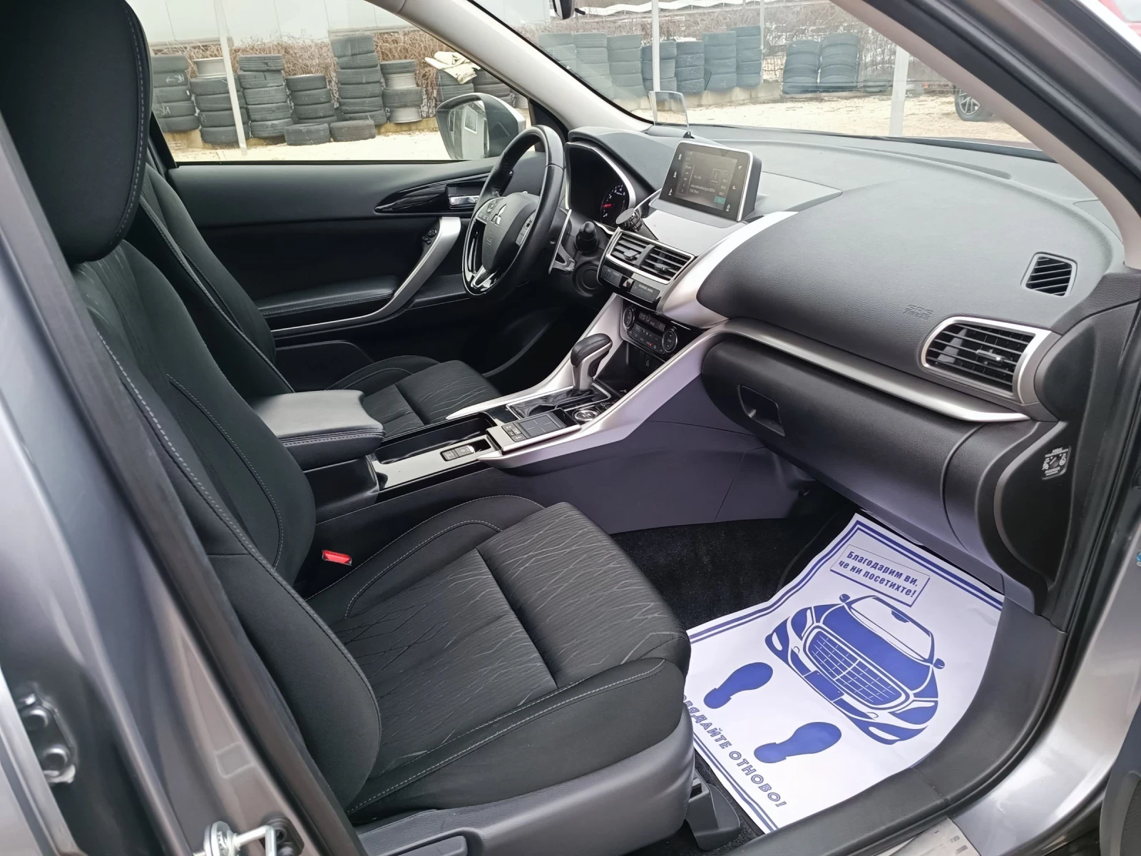 Mitsubishi Eclipse Cross 1.5�-163��-���������-�������-4�4-NAVI-KEYLESS | Mobile.bg � ����������� 11