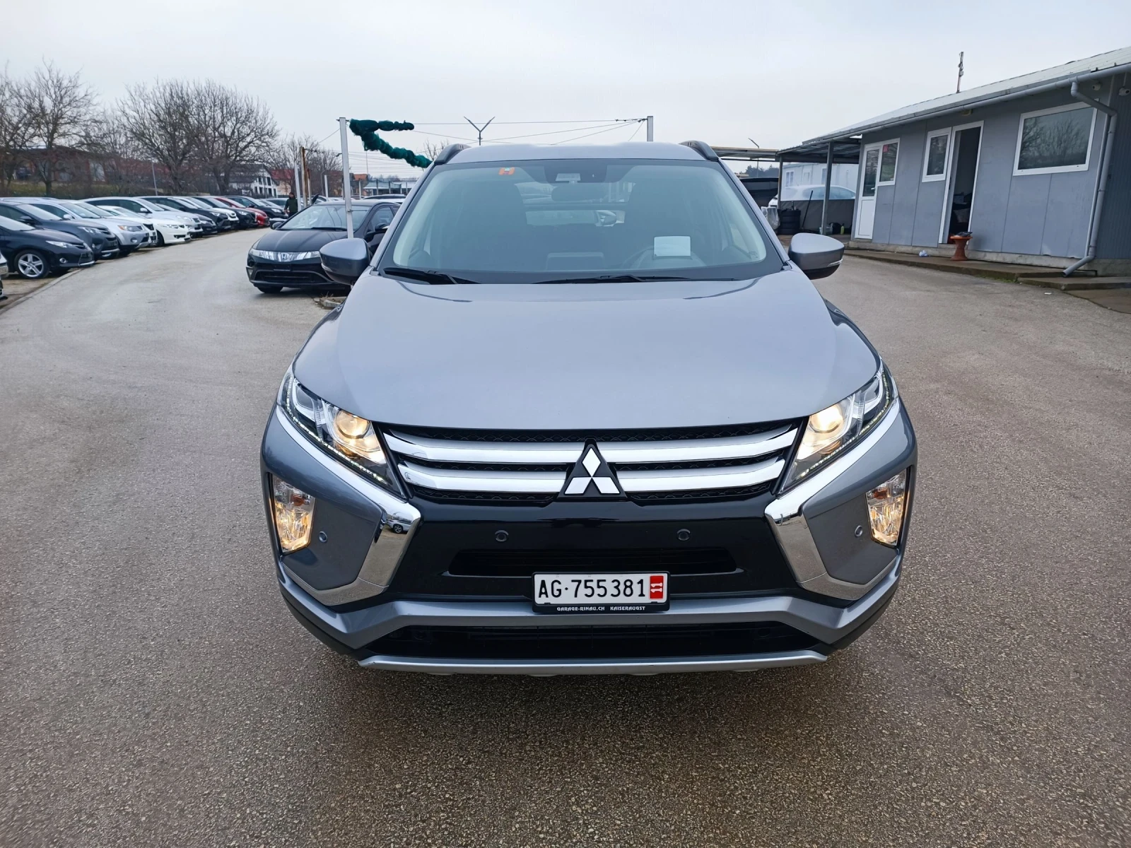 Mitsubishi Eclipse Cross 1.5�-163��-���������-�������-4�4-NAVI-KEYLESS | Mobile.bg � ����������� 1