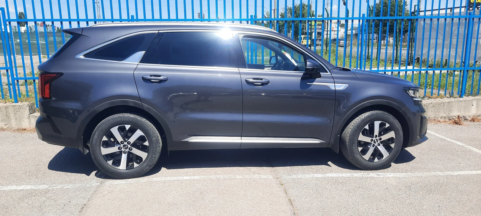 Kia Sorento Гаранция до 2г., Автосервиз, Резервни части сигурн, снимка 15 - Автомобили и джипове - 53488028