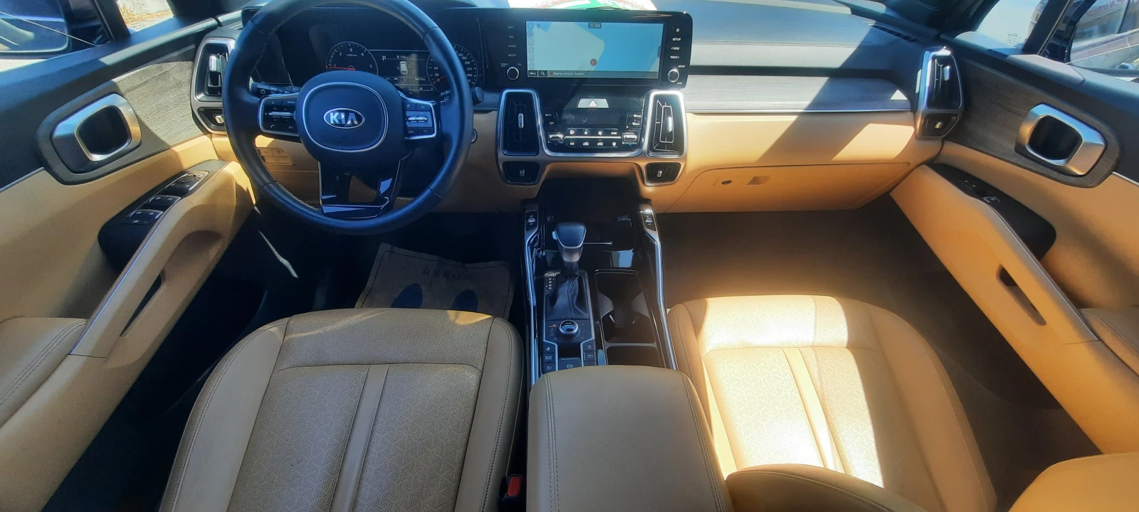 Kia Sorento Гаранция до 2г., Автосервиз, Резервни части сигурн, снимка 10 - Автомобили и джипове - 53488028