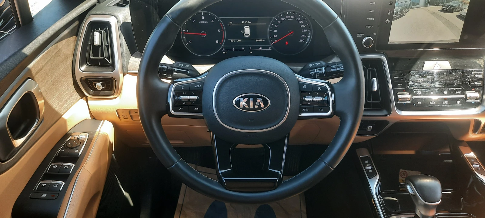 Kia Sorento Гаранция до 2г., Автосервиз, Резервни части сигурн, снимка 12 - Автомобили и джипове - 53488028