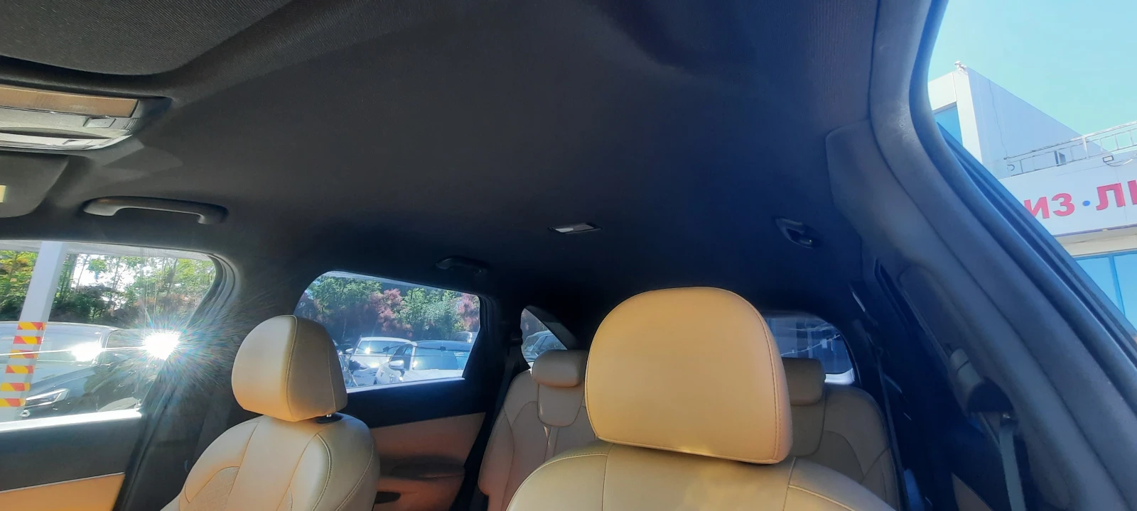 Kia Sorento Гаранция до 2г., Автосервиз, Резервни части сигурн, снимка 14 - Автомобили и джипове - 53488028