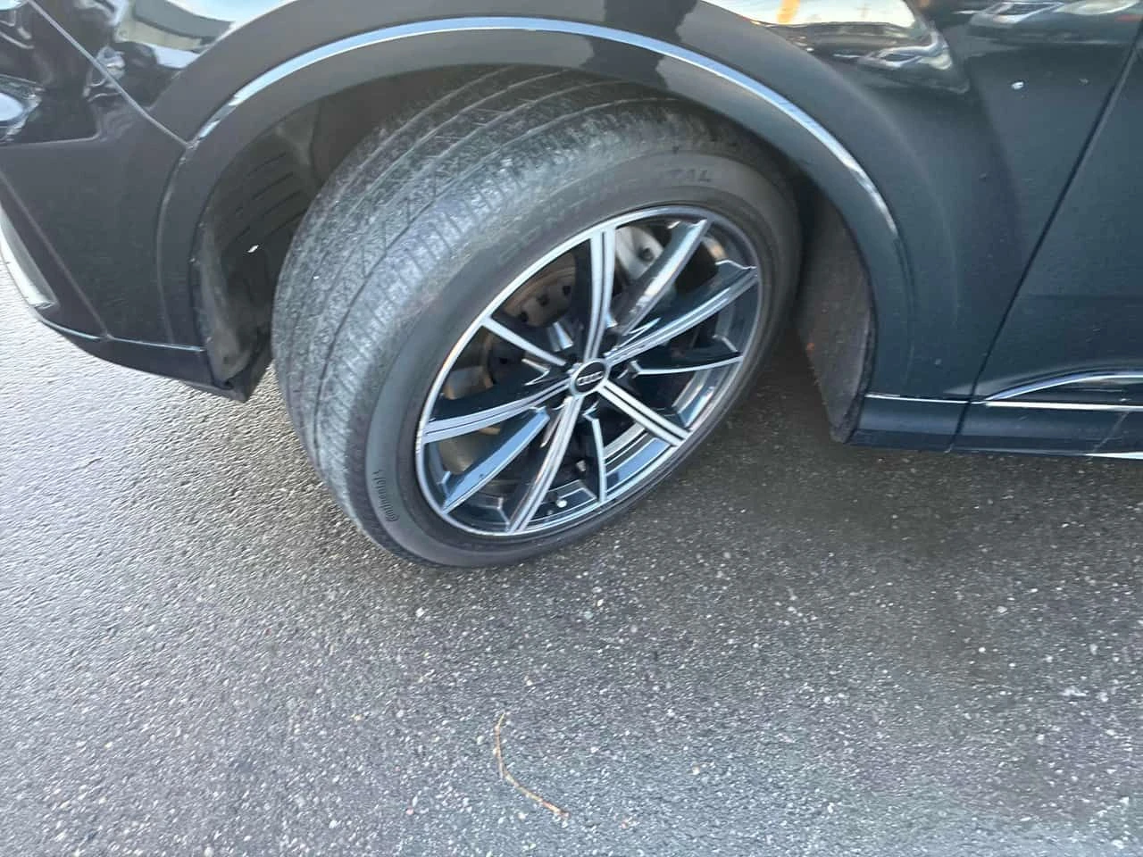 Audi Q7  Komfort / CARFAX / MATRIX / ПОДГРЕВИ  - изображение 7