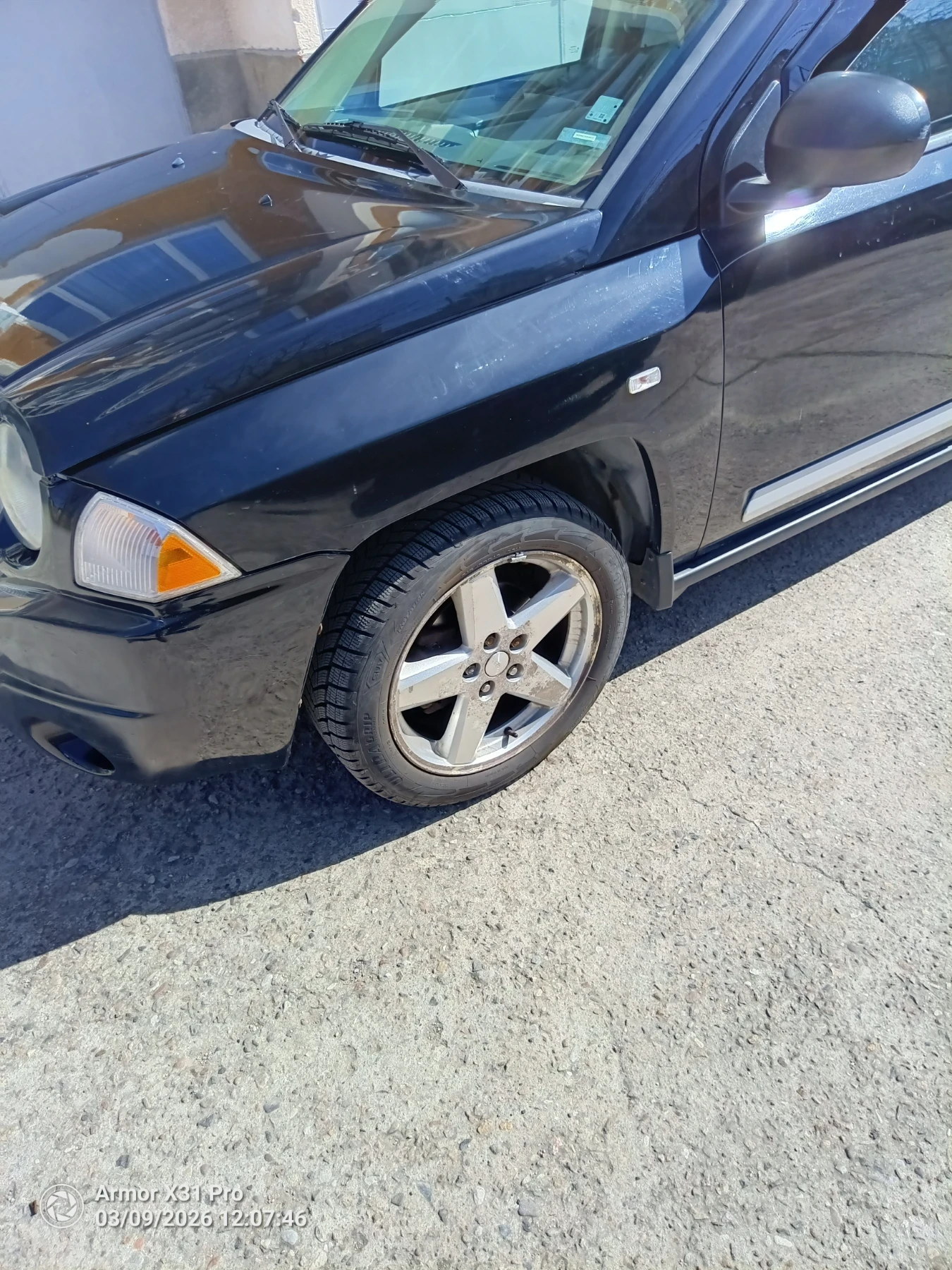 Jeep Compass, снимка 4 - Автомобили и джипове - 53784890