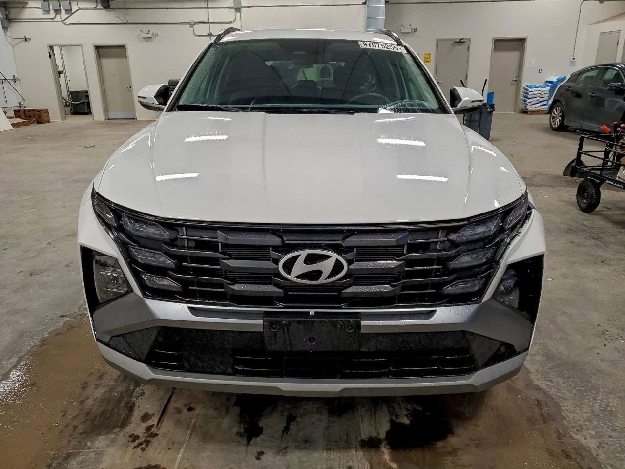 Hyundai Tucson SEL, снимка 2 - Автомобили и джипове - 53860787