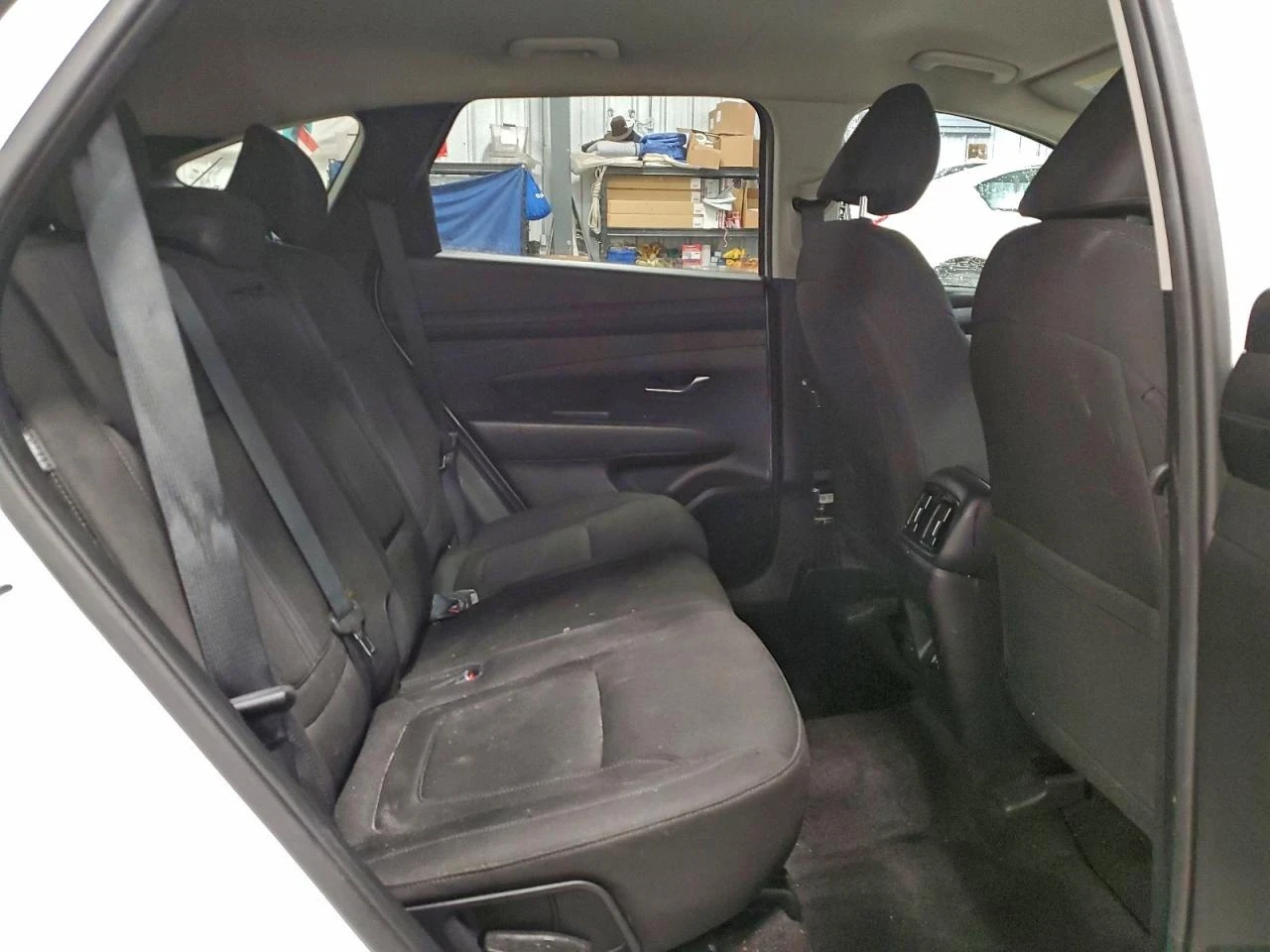 Hyundai Tucson SEL, снимка 8 - Автомобили и джипове - 53860787