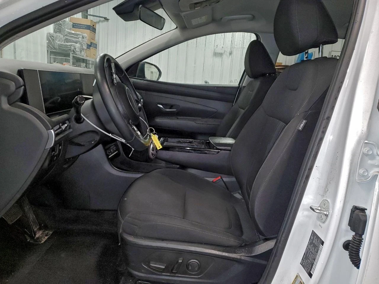 Hyundai Tucson SEL, снимка 7 - Автомобили и джипове - 53860787