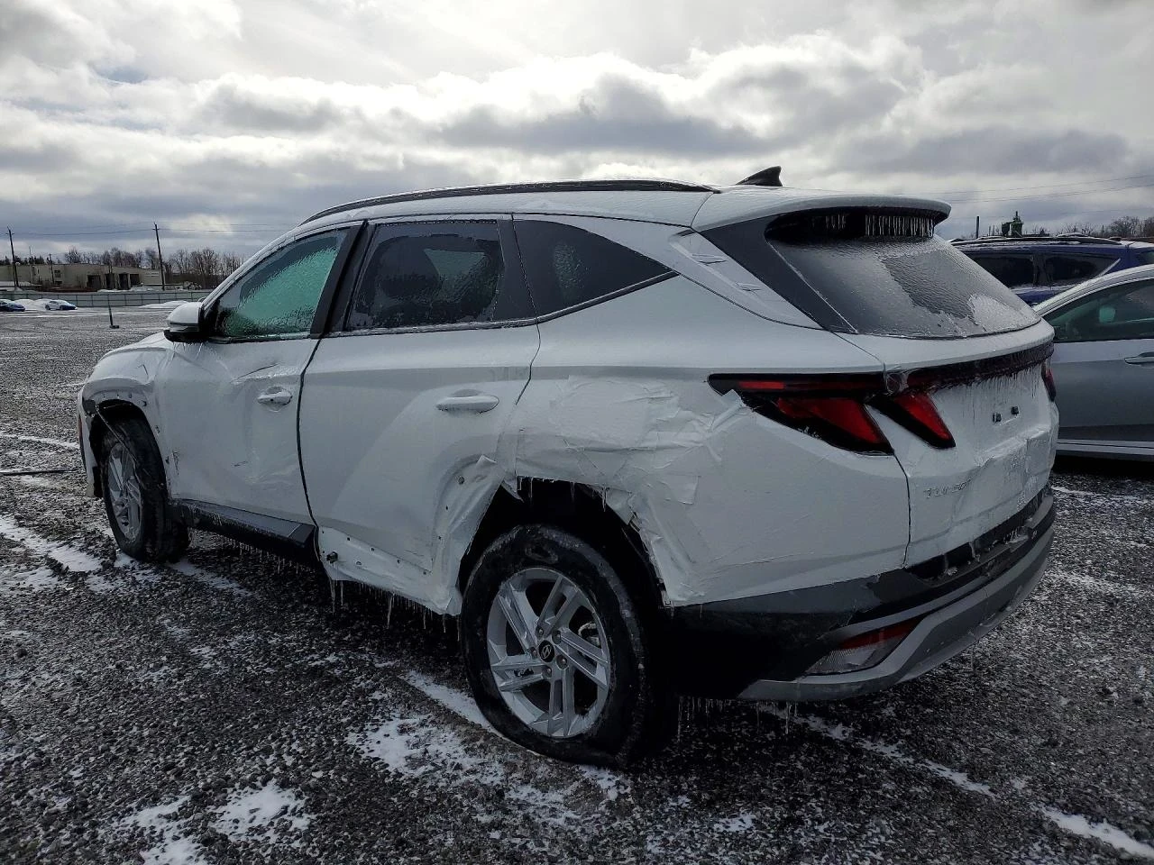 Hyundai Tucson SEL, снимка 6 - Автомобили и джипове - 53860787