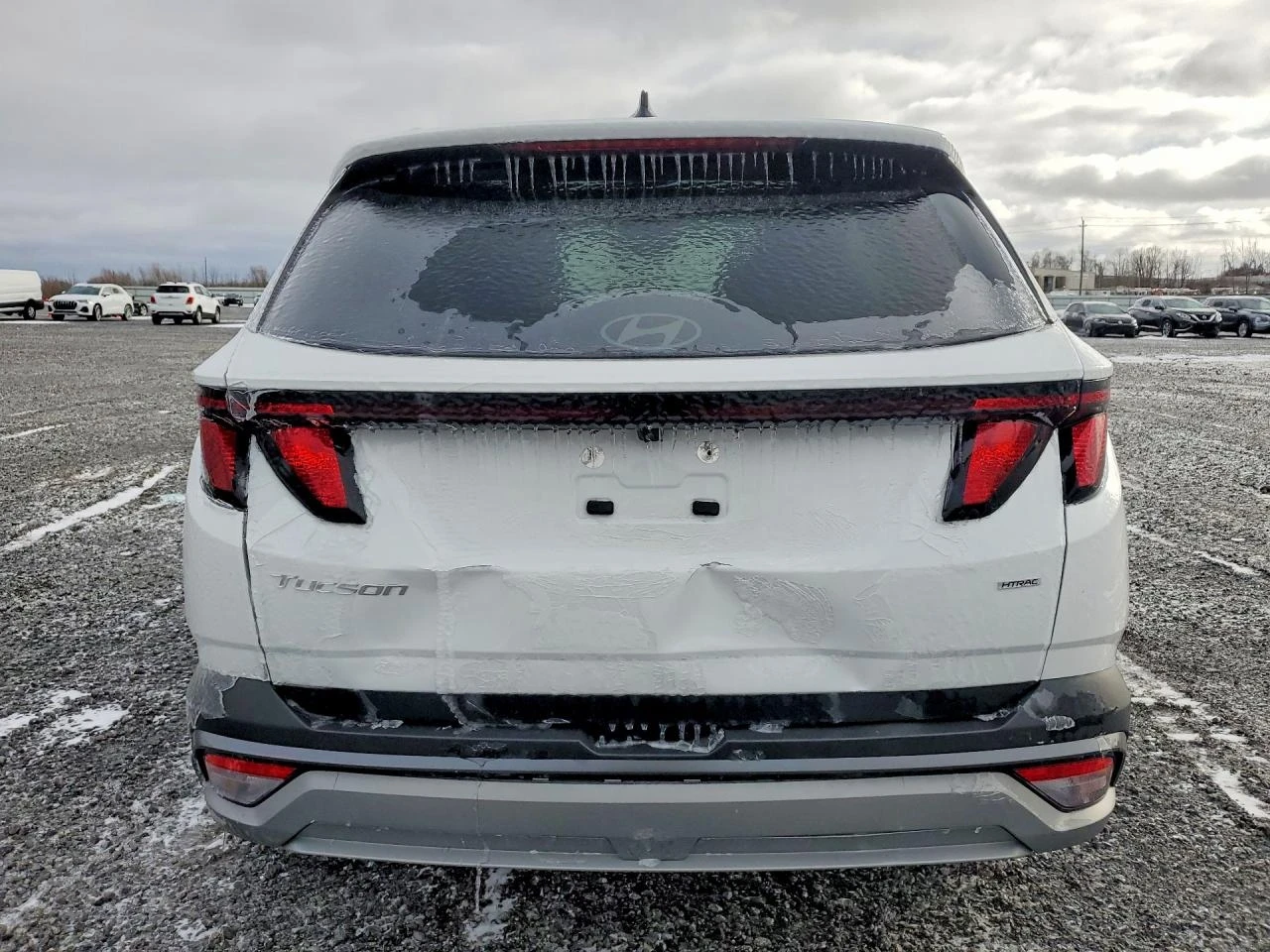 Hyundai Tucson SEL, снимка 5 - Автомобили и джипове - 53860787