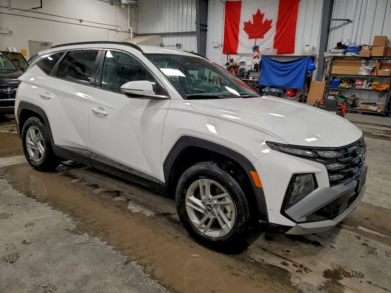 Hyundai Tucson SEL, снимка 3 - Автомобили и джипове - 53860787