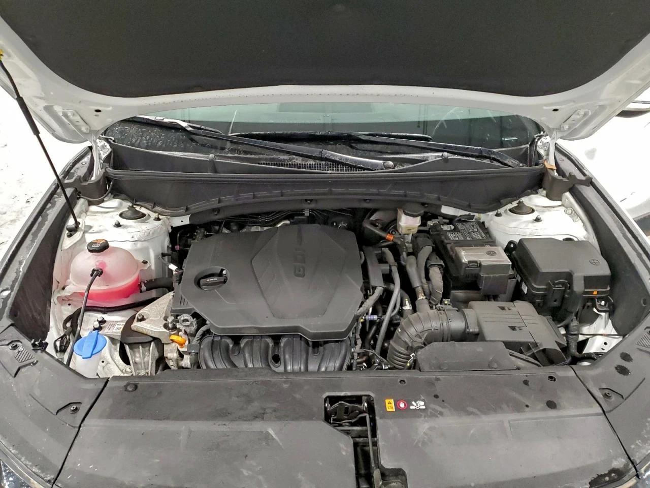 Hyundai Tucson SEL, снимка 11 - Автомобили и джипове - 53860787