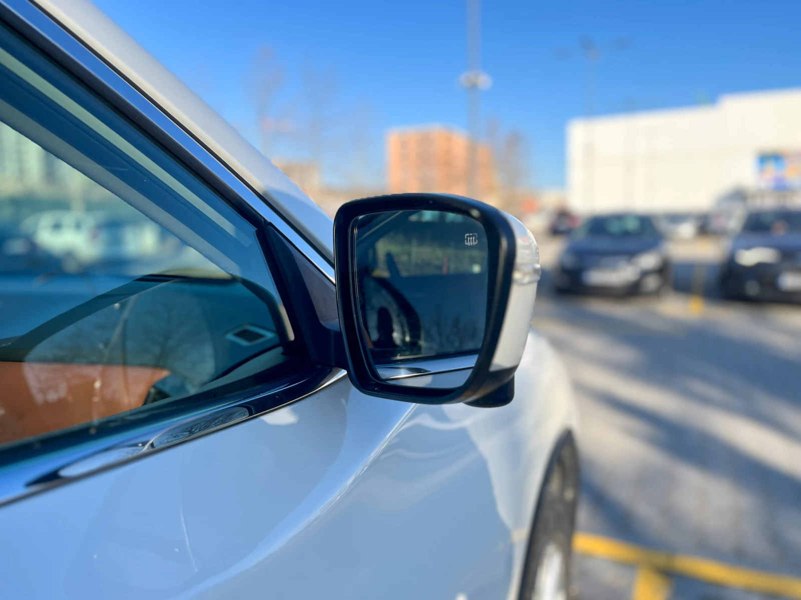 Nissan X-trail Tekn-a* Facelift* 4x4i* 128000km, снимка 7 - Автомобили и джипове - 53945305