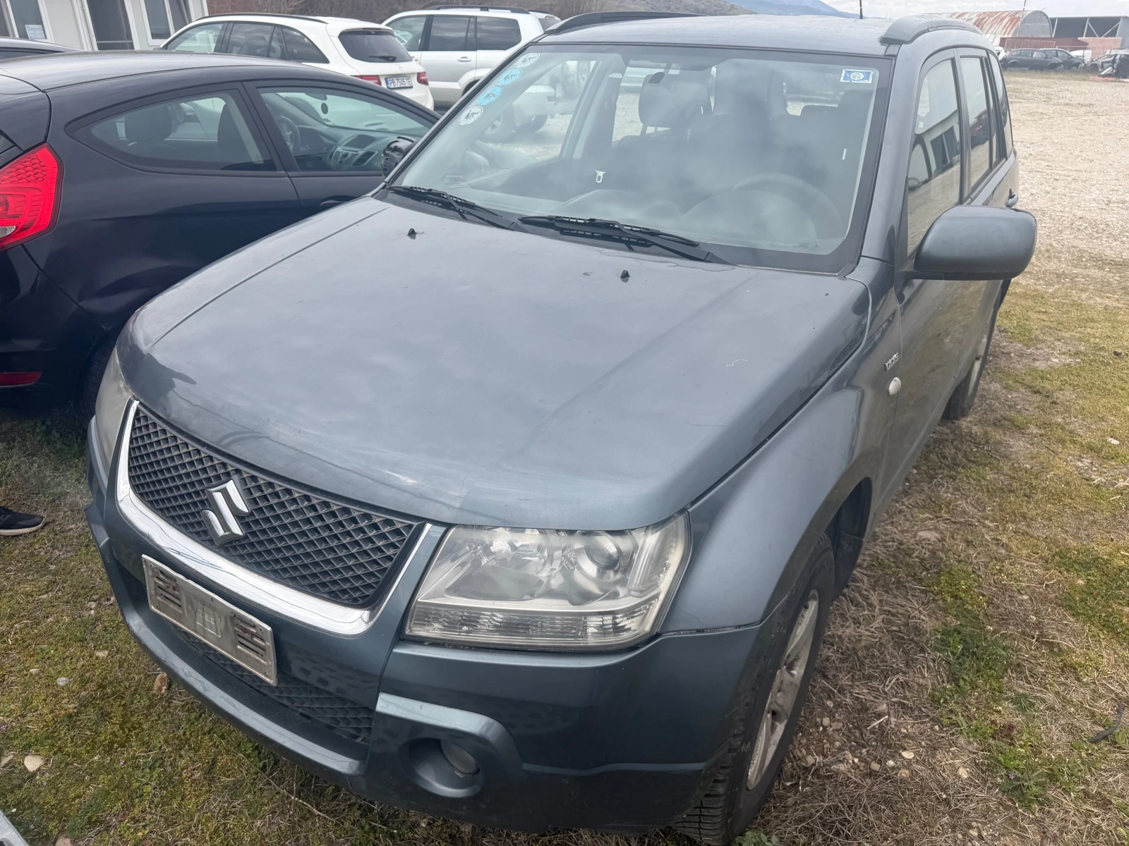 Suzuki Grand vitara 1.9d, снимка 2 - Автомобили и джипове - 53945162