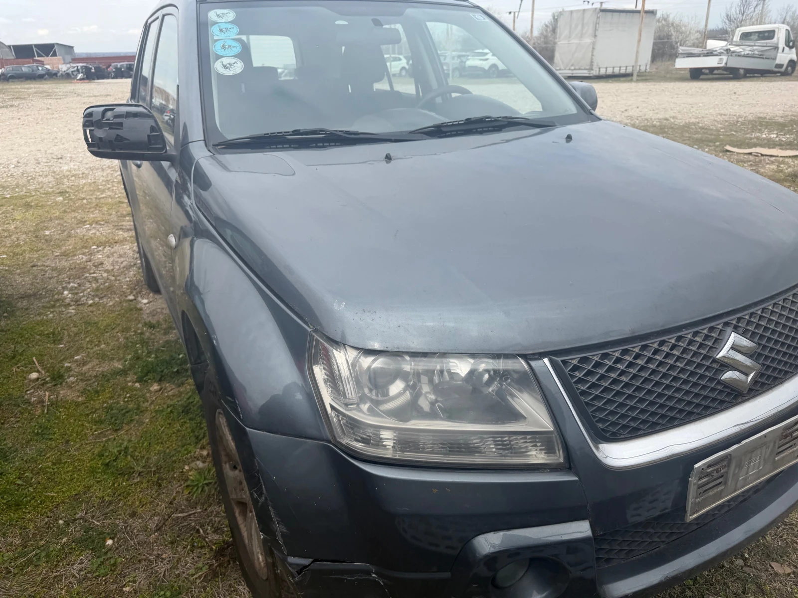 Suzuki Grand vitara 1.9d