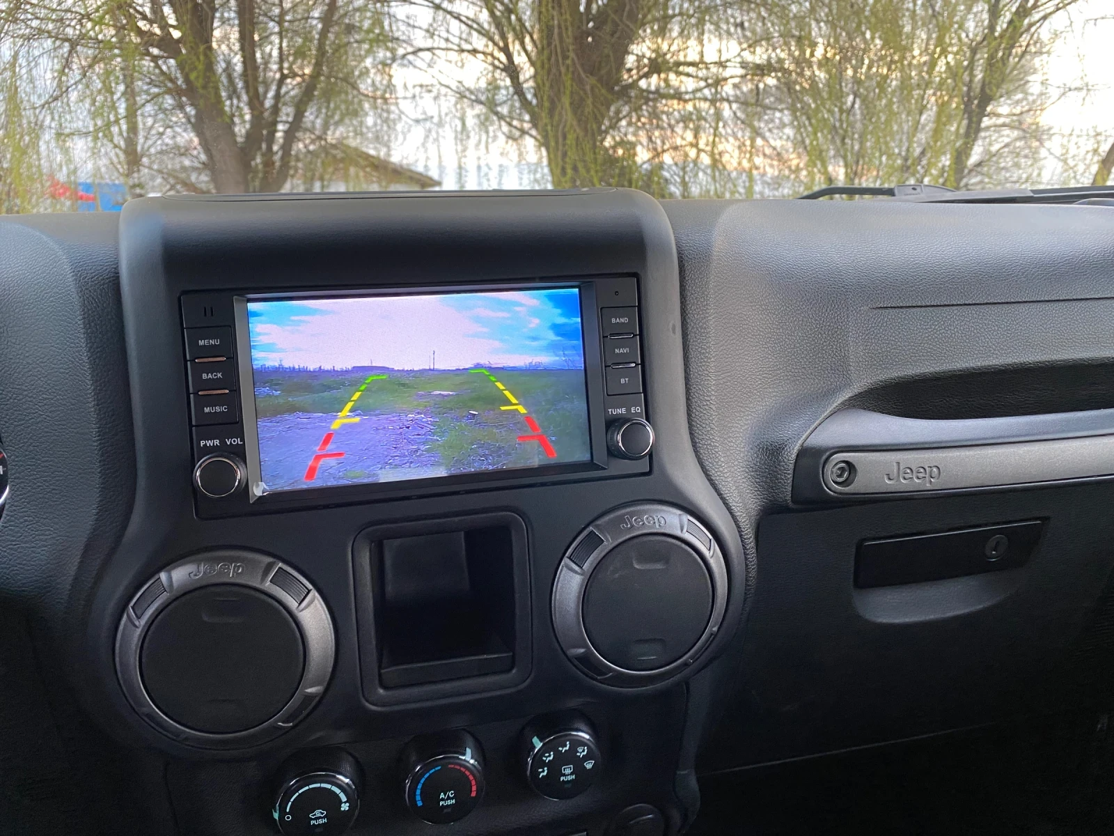 Jeep Wrangler 3.6 284k.c., снимка 12 - Автомобили и джипове - 53991802