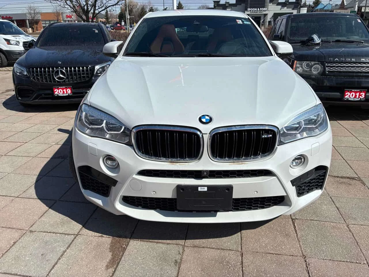 BMW X6 * AWD 4dr * CARFAX * ЦЕНА ДО БГ, снимка 5 - Автомобили и джипове - 54001098
