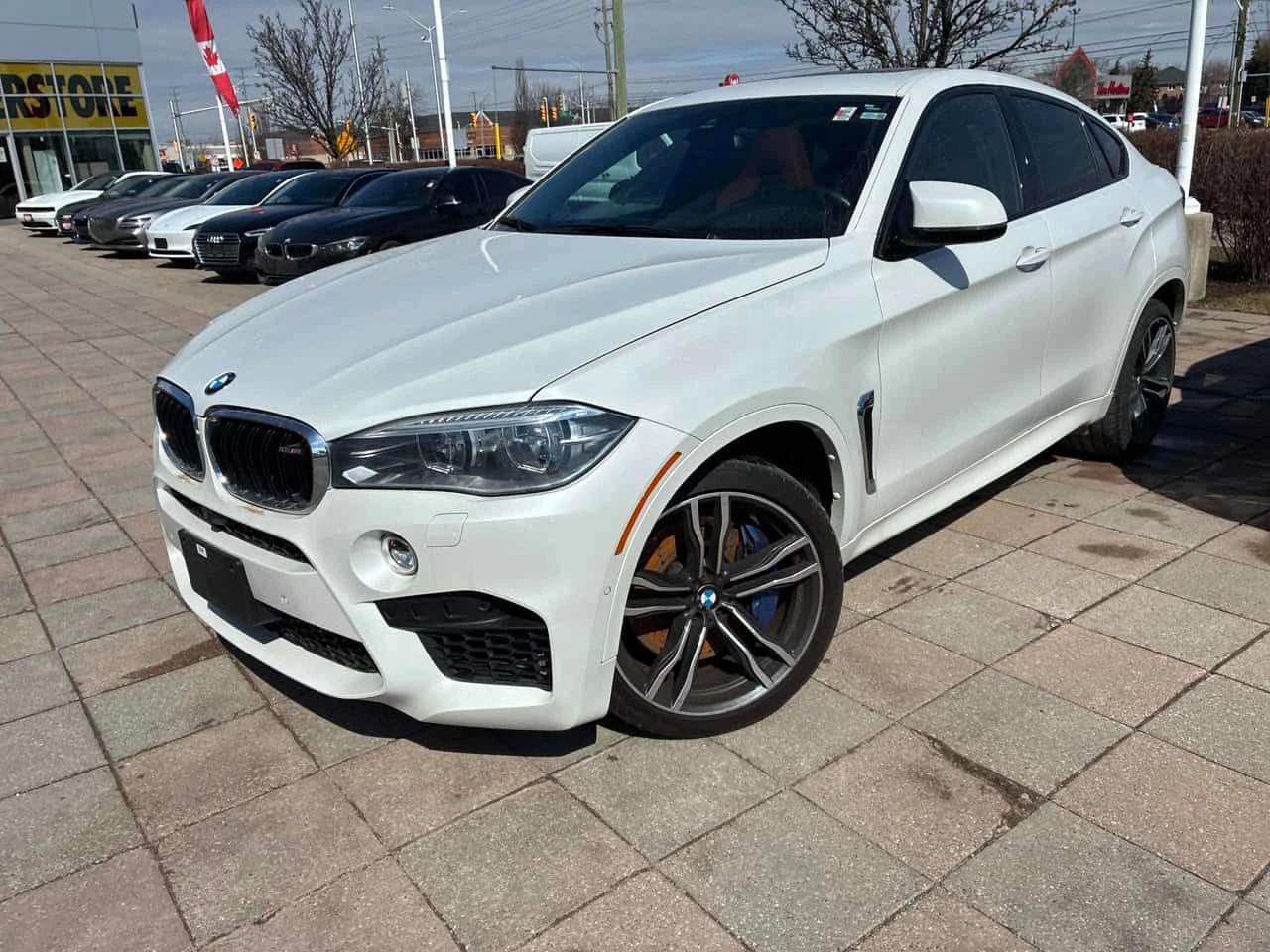 BMW X6 * AWD 4dr * CARFAX * ЦЕНА ДО БГ | Auto.bg — изображение 1