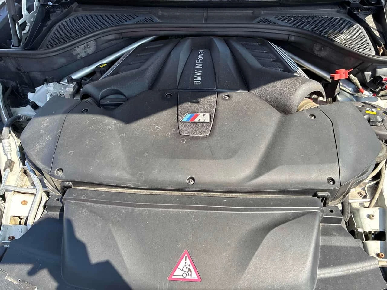 BMW X6 * AWD 4dr * CARFAX * ЦЕНА ДО БГ, снимка 15 - Автомобили и джипове - 54001098