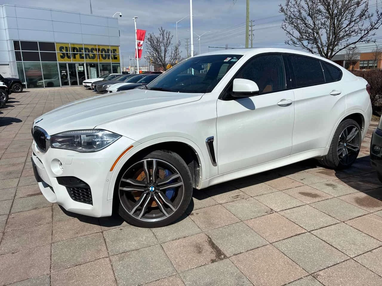 BMW X6 * AWD 4dr * CARFAX * ЦЕНА ДО БГ, снимка 2 - Автомобили и джипове - 54001098