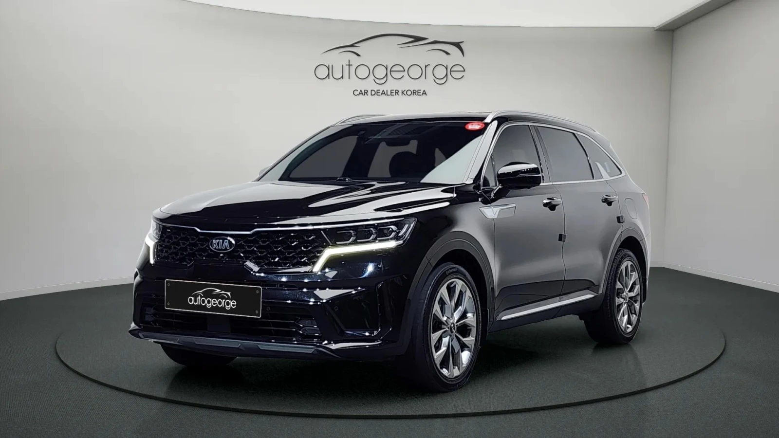 Kia Sorento 2.2 2WD NOBLESSE autogeorge.com