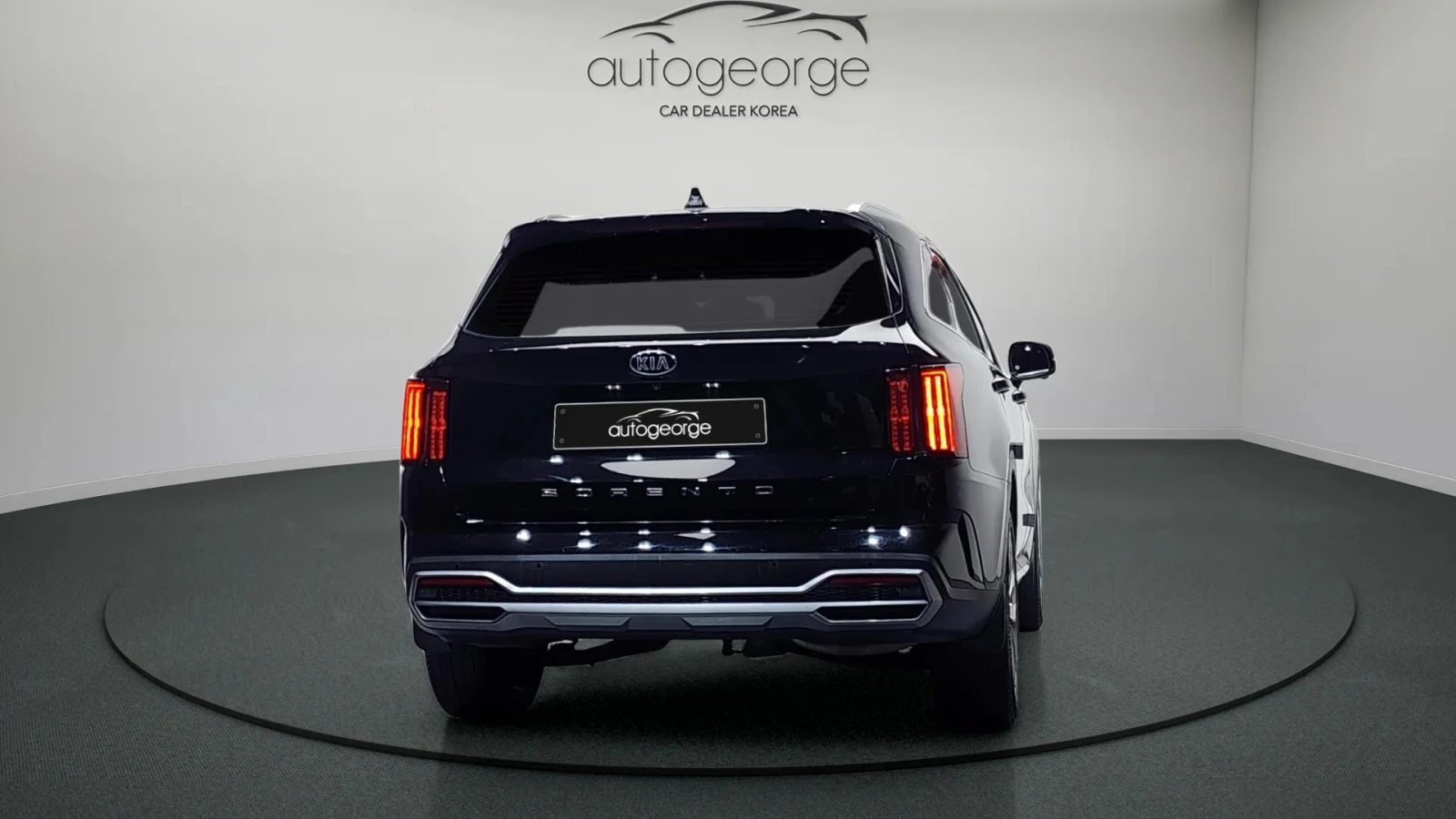 Kia Sorento 2.2 2WD NOBLESSE autogeorge.com, снимка 4 - Автомобили и джипове - 54054504