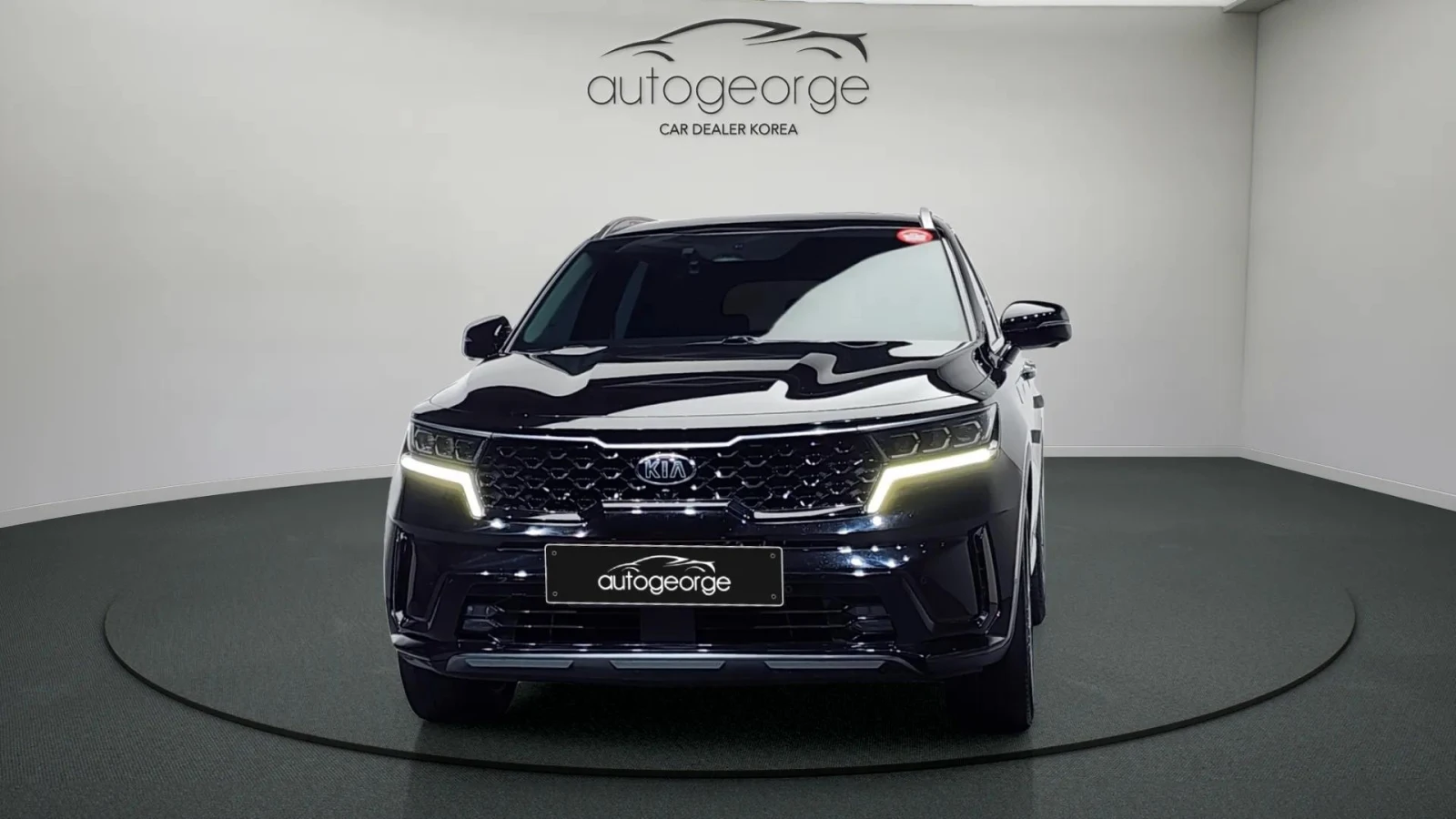 Kia Sorento 2.2 2WD NOBLESSE autogeorge.com, снимка 3 - Автомобили и джипове - 54054504